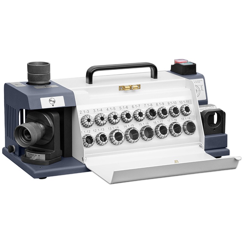 Drill Bit Grinder-Sharpener CORMAK DG20 | CORMAK Manufacturer