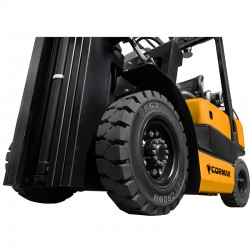 LPG Forklift Truck CORMAK WS35L30 3500kg 3000mm | CORMAK