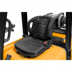 LPG Forklift Truck CORMAK WS25L30 2500kg 3000mm | CORMAK