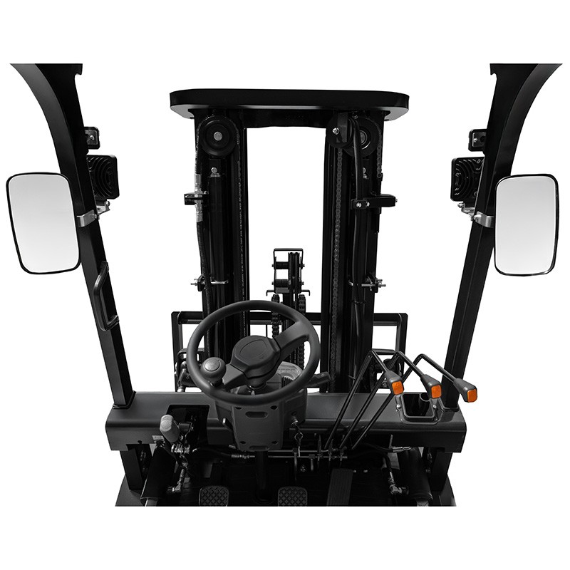 LPG Forklift Truck CORMAK WS25L30 2500kg 3000mm | CORMAK