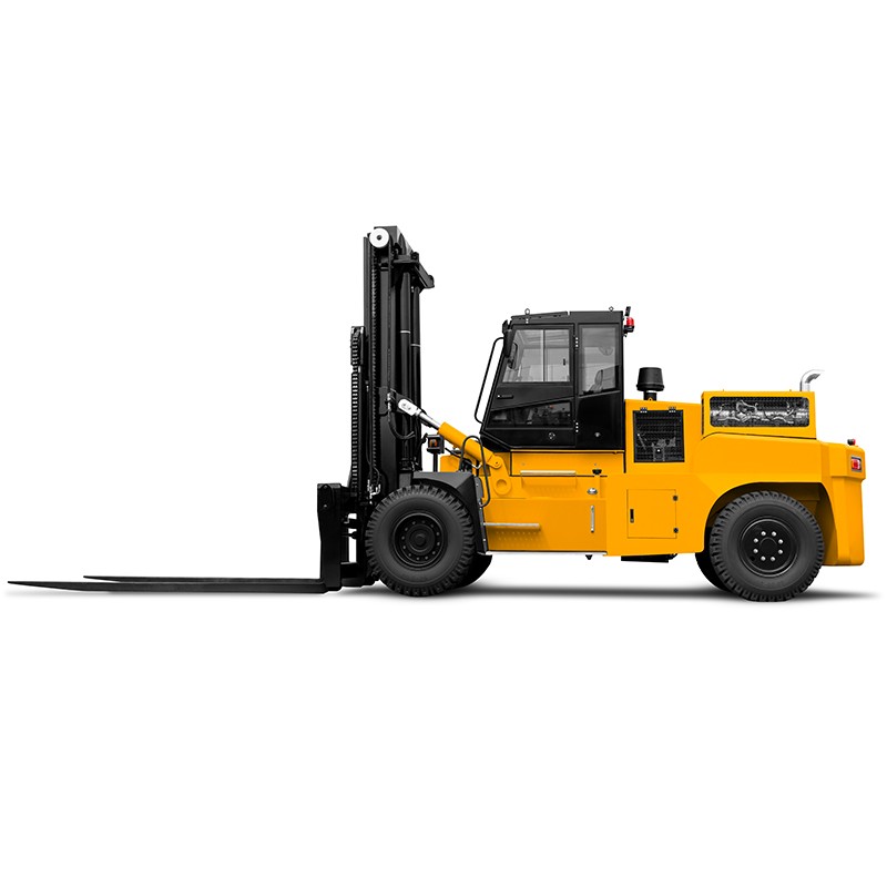 Diesel Forklift Truck CORMAK WS160D30 16000kg 3000mm | CORMAK