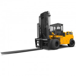 Diesel Forklift Truck CORMAK WS160D65 TRIPLEX 16000kg 6500mm | CORMAK