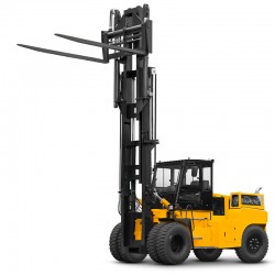 Diesel Forklift Truck CORMAK WS160D65 TRIPLEX 16000kg 6500mm | CORMAK