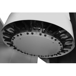 CNC Machining Centre CORMAK MILL1470 Siemens Sinumerik | CORMAK