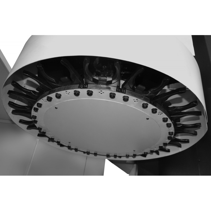 CNC Machining Centre CORMAK MILL1470 Siemens Sinumerik | CORMAK