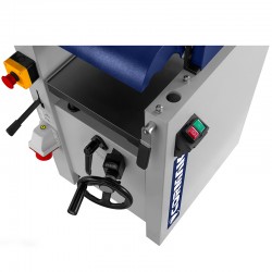 Planer Thicknesser CORMAK PT310ECO with Cutterhead | Compact 310 mm Wood Planer | CORMAK