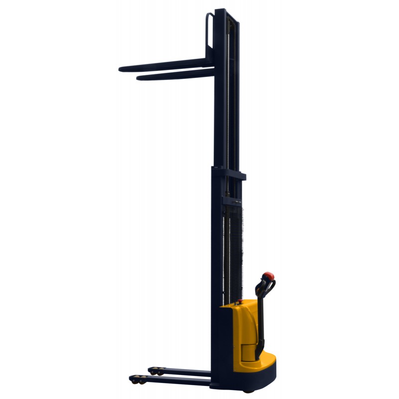 Electric Pallet Stacker Q20E35 2000kg / 3500mm | CORMAK