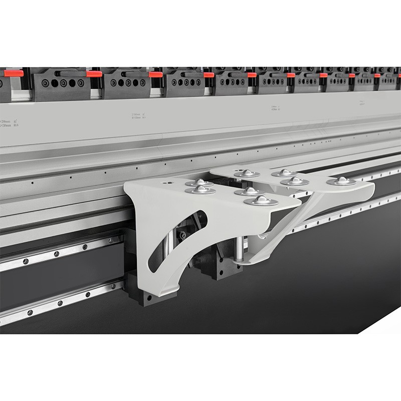 Hydraulic Press Brake CORMAK CNC SERVO ELITE 80×2500 DA-58T | CORMAK