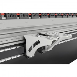 Hydraulic Press Brake CORMAK CNC SERVO ELITE 500×4000 DA-53TX – Precision CNC Sheet Metal Bending Machine