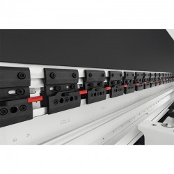 Hydraulic Press Brake CORMAK CNC SERVO ELITE 40×2000 DA-58T | CNC Sheet Metal Bending Machine | CORMAK