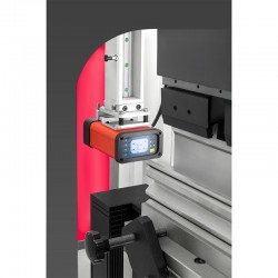 Hydraulic Press Brake CORMAK CNC SERVO ELITE 160×2500 DA-58T – Precision Bending with DELEM Control