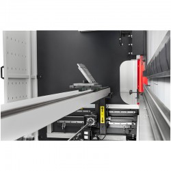 Hydraulic Press Brake CORMAK CNC SERVO ELITE 125×4000 DA-58T | CORMAK