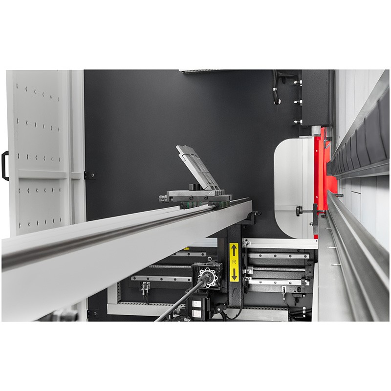Hydraulic Press Brake CORMAK CNC SERVO ELITE 80×3200 DA-58T – CNC Sheet Metal Bending | CORMAK