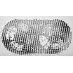 Refrigeration Air Dryer for CORMAK IZBERG N75S 11500L/min 10bar Air Compressor