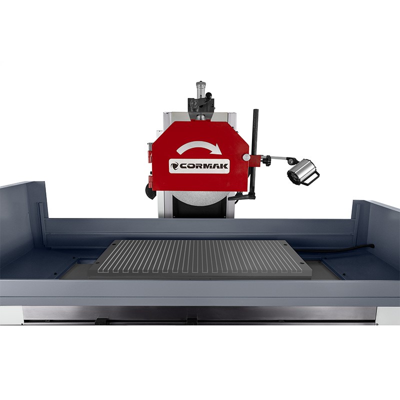 Surface Grinding Machine CORMAK 200x500 | Industrial metalworking | CORMAK