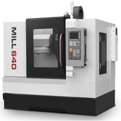 Vertical Machining Centre CORMAK MILL640 700x400 SIEMENS SINUMERIK | Precision CNC | CORMAK