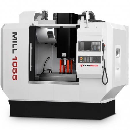 CNC Machining Centre CORMAK MILL1055 1000x550 Siemens Sinumerik | CORMAK
