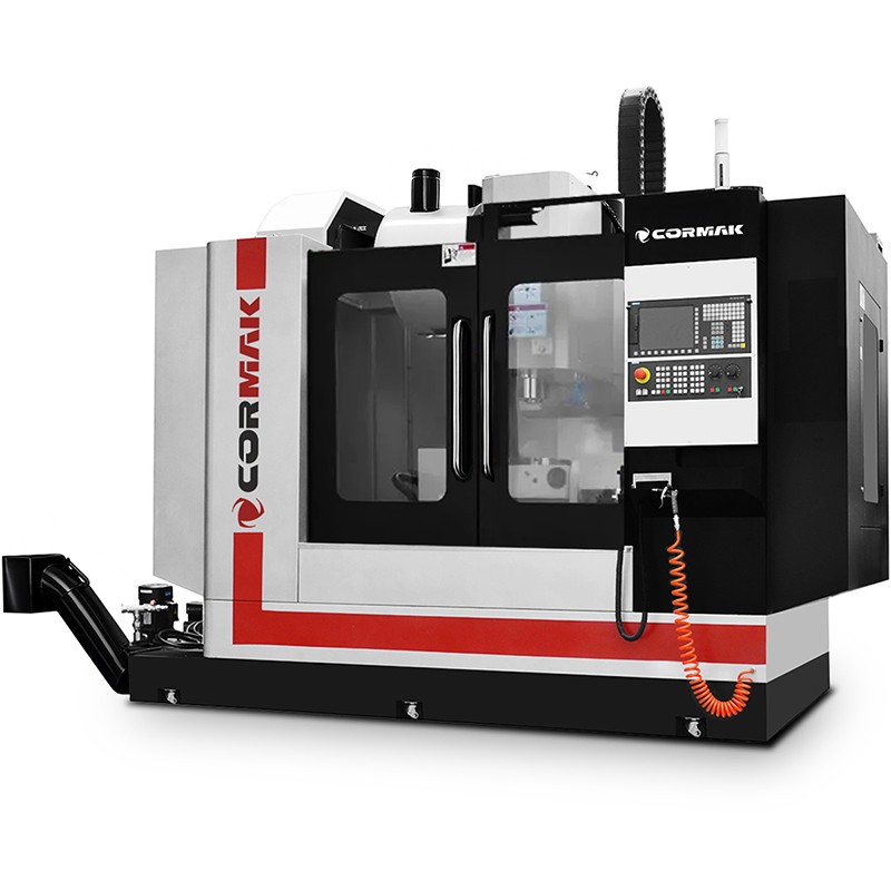 5-Axis CNC Machining Centre CORMAK MILL1200 Siemens Sinumerik | CORMAK
