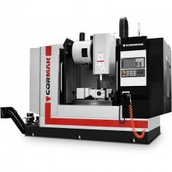 5-Axis CNC Machining Centre CORMAK MILL1200 Siemens Sinumerik | CORMAK