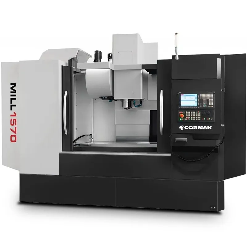 CNC Machining Centre CORMAK MILL1570 1500×710 Siemens Sinumerik