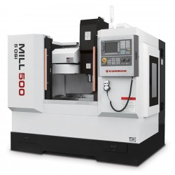 Vertical Machining Centre CORMAK MILL500 5-Axis – Precision CNC | CORMAK