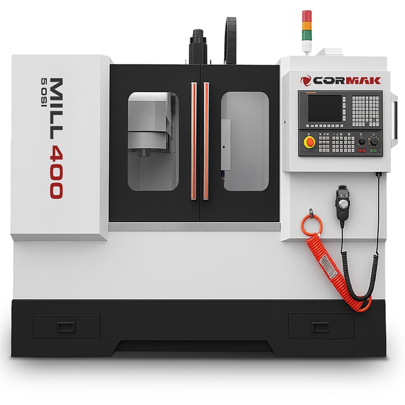 5-Axis Machining Centre CORMAK MILL 400 800×240 CNC | CORMAK