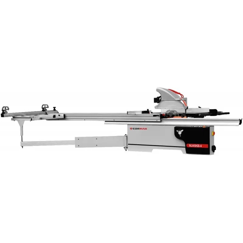 Sliding Panelsaw CORMAK MJ45-KB4 – 2600 with Scoring Unit | CORMAK