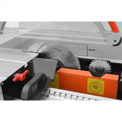 Sliding Panelsaw CORMAK MJ45-KB4 – 2600 with Scoring Unit | CORMAK