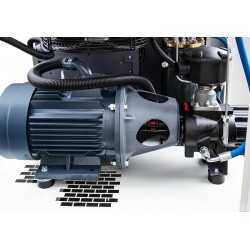 Screw Air Compressor CORMAK LUFT1000 INVERTER 10bar 7.5kW 950L/min | CORMAK