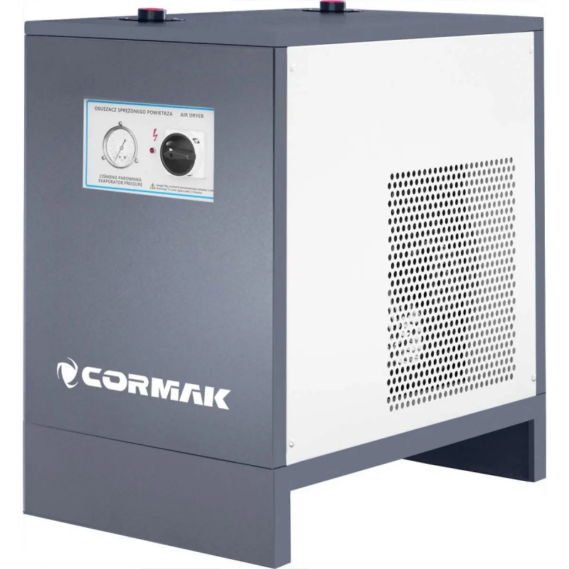 Screw Compressor Set CORMAK LUFT 700 with IZBERG N10S Air Dryer and 270L Air Tank | CORMAK