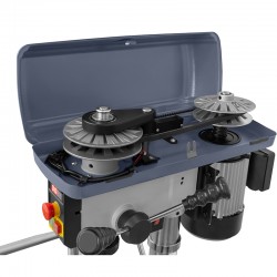 Bench Drill CORMAK Z7016A Vario – variable speed bench drilling machine | CORMAK