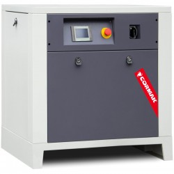 Screw Compressor LUFT 1000 INVERTER 7.5 kW 950 L/min + Air Dryer + 1000 L Tank | CORMAK