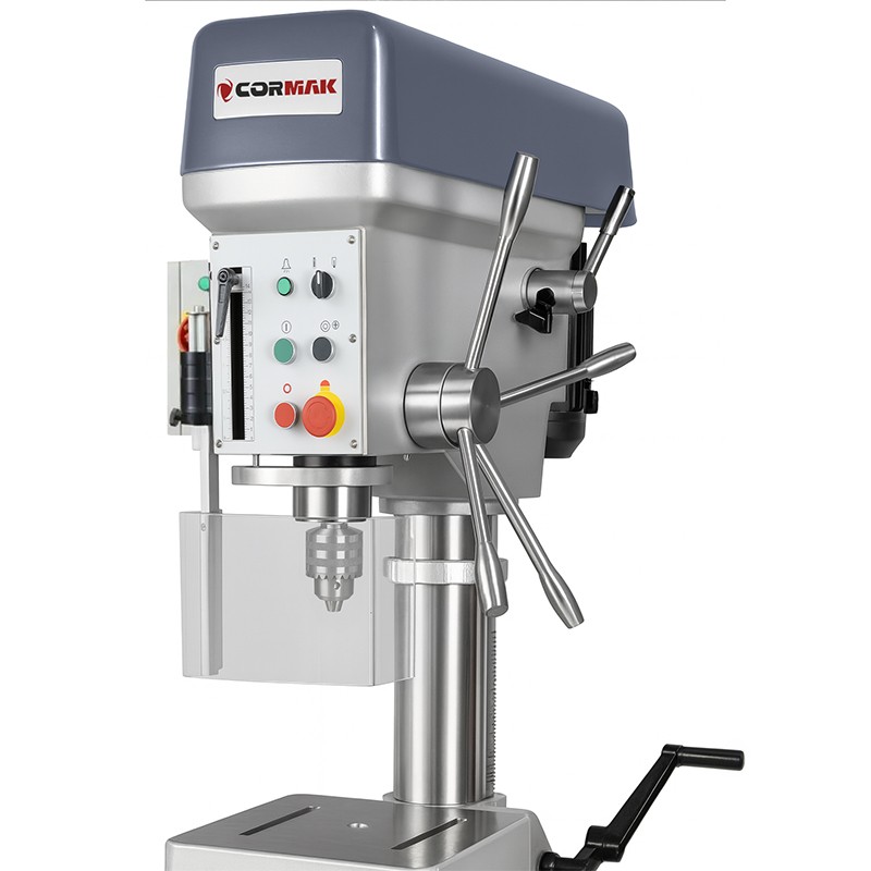 Bench Drill CORMAK WS20 – professional bench drilling machine | CORMAK