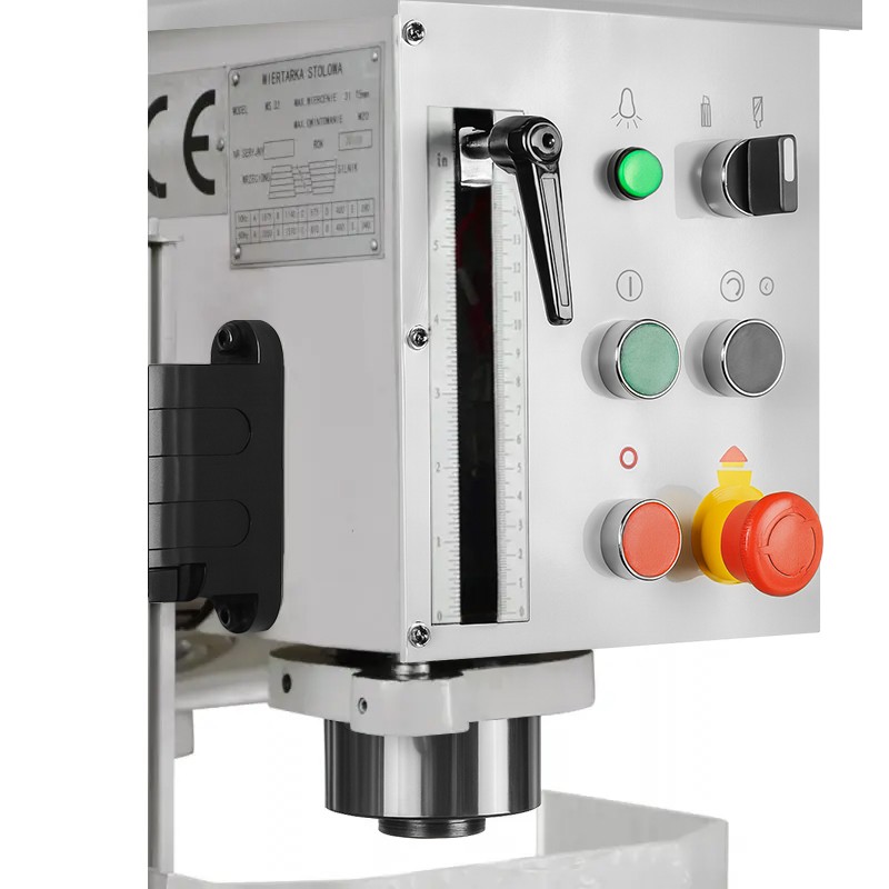 Bench Drill CORMAK WS20 – professional bench drilling machine | CORMAK