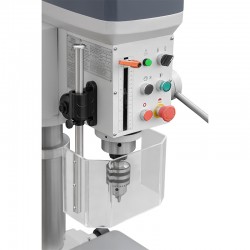 Bench Drill CORMAK WS20B with Autofeed – precision bench drilling machine | CORMAK