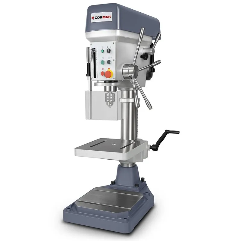 Bench Drill for Metal CORMAK WS20