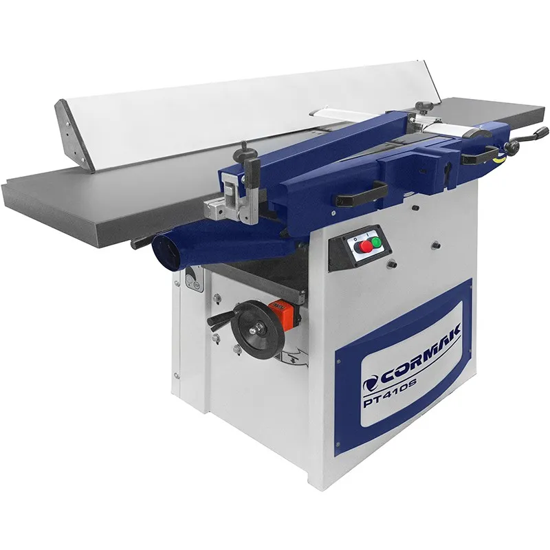 Planer-Thicknesser CORMAK PT410S with Spiral Cutterhead
