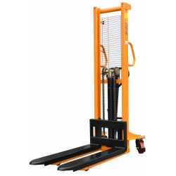 Manual Hydraulic Pallet Stacker CORMAK WRHS1610 1000kg 1600mm | CORMAK