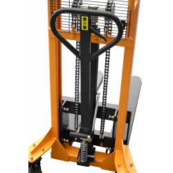 Manual Hydraulic Pallet Stacker CORMAK WRHS1610 1000kg 1600mm | CORMAK
