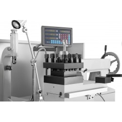Universal Conventional Lathe CORMAK 800x1500 | Industrial Metalworking Machine