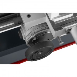 Universal Conventional Lathe CORMAK 800x1500 | Industrial Metalworking Machine