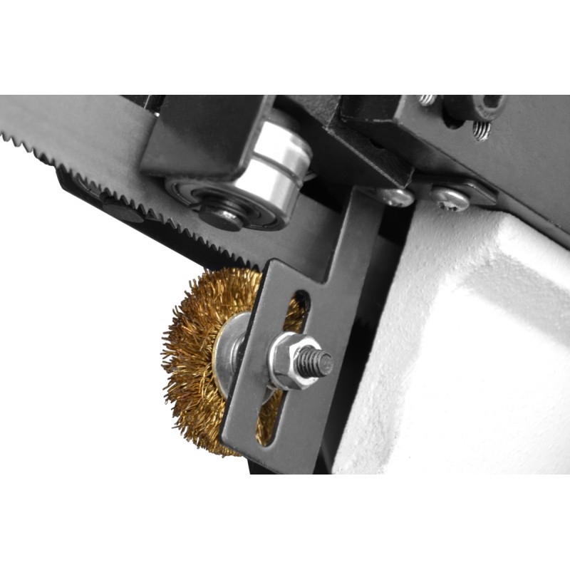 Metal Bandsaw CORMAK BS712SW Set | 2 M42 Blades, 5L Emulgol, ZW580 | CORMAK