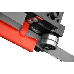 Metal Bandsaw CORMAK BS712SW Set | 2 M42 Blades, 5L Emulgol, ZW580 | CORMAK