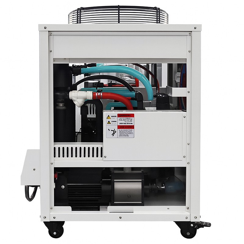Chiller CORMAK HL-1500 for FIBER Laser Cutter | CORMAK