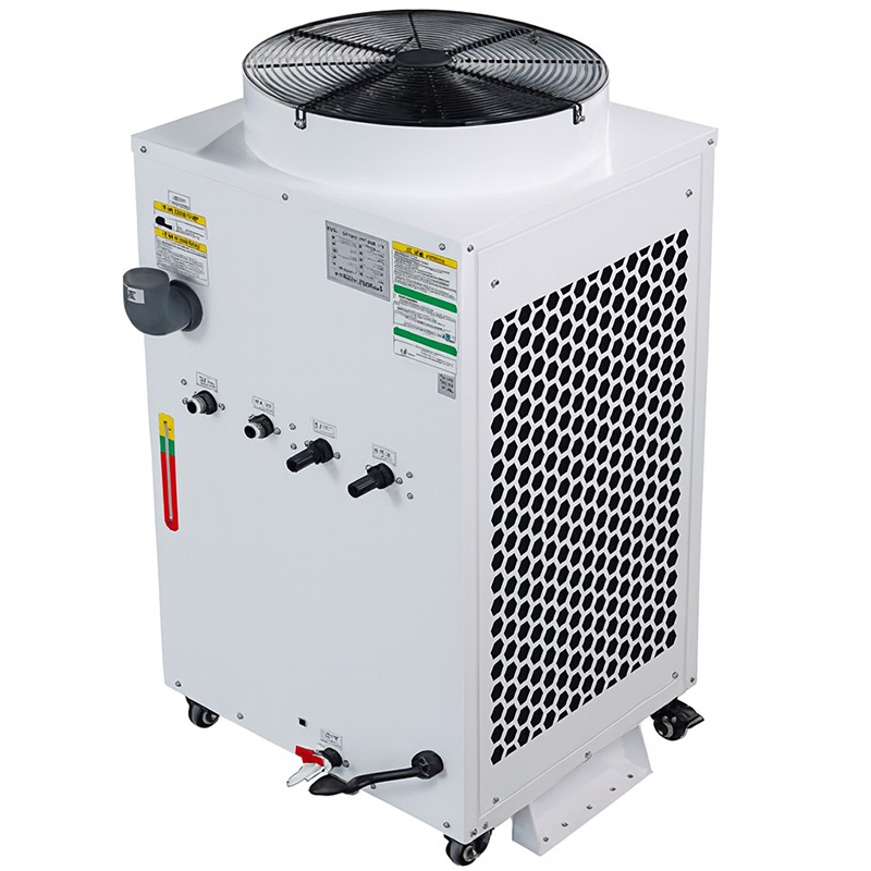Chiller CORMAK HL-2000 for FIBER Laser Cutter | CORMAK