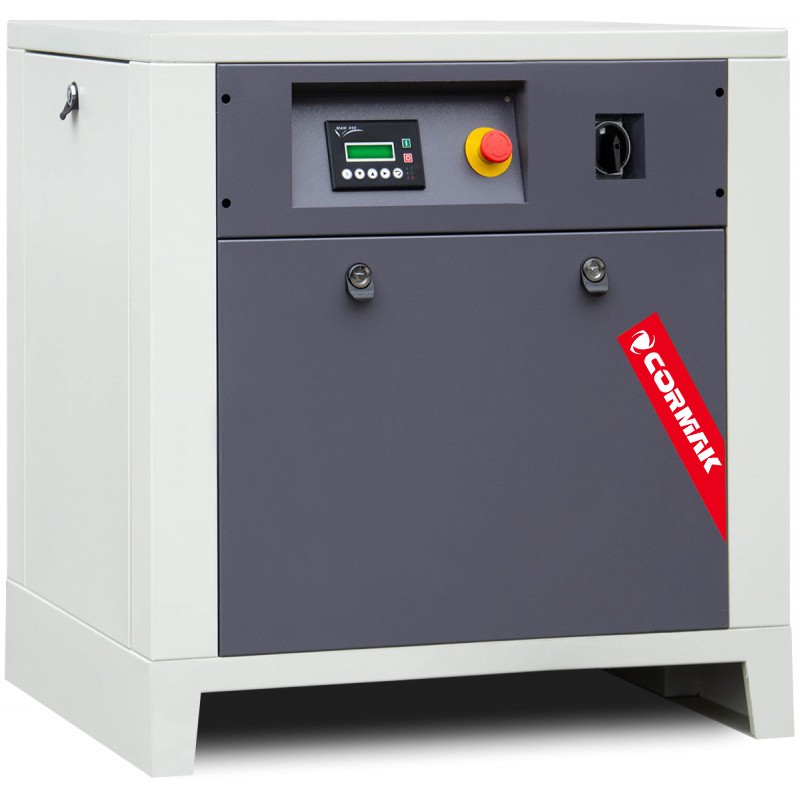Screw Air Compressor CORMAK LUFT1000 10bar 7.5kW 950L/min | CORMAK