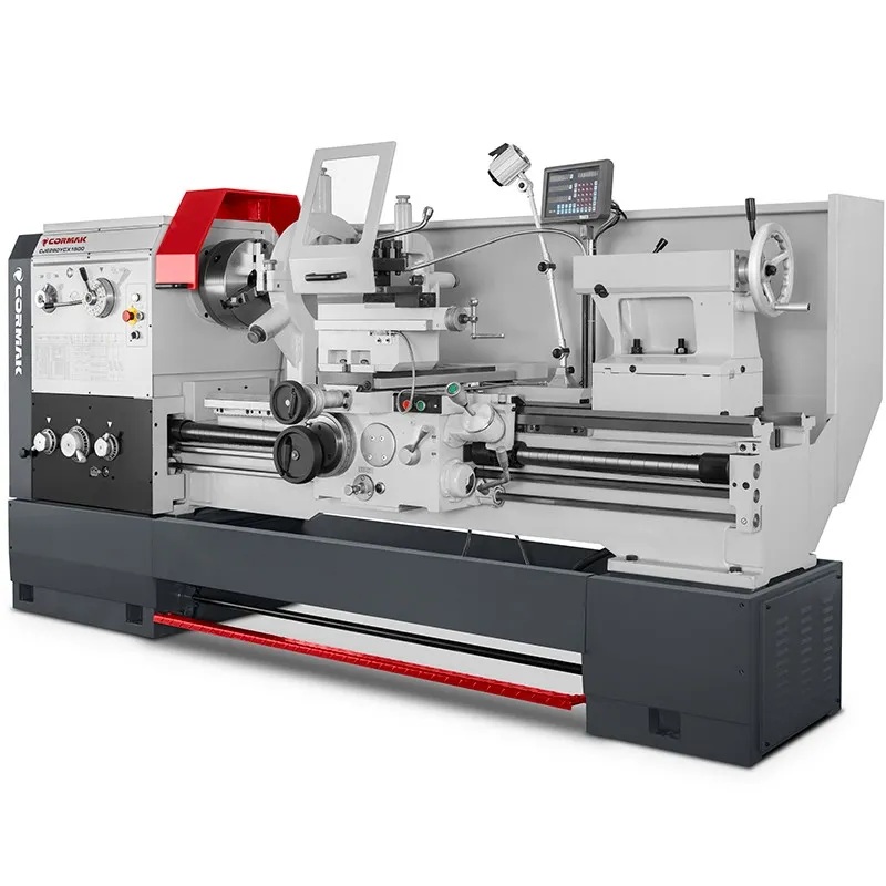 Universal Conventional Metal Lathe CORMAK 800x1500