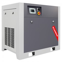 Screw Compressor with Inverter CORMAK LUFT 1500 - 10bar - 11kW - 1580L/min. | CORMAK