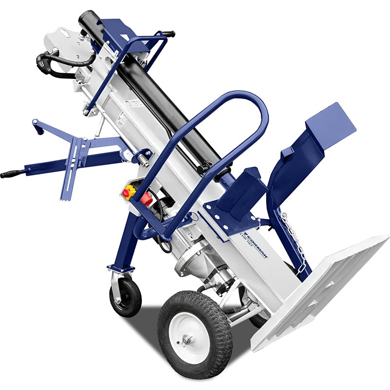 Vertical Log Splitter 16 Ton CORMAK LUP16 | Hydraulic Wood Splitter | CORMAK