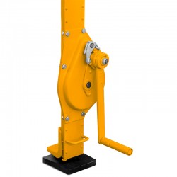 Machine Jack CORMAK MJ3 3T – Mechanical Crank Jack | CORMAK